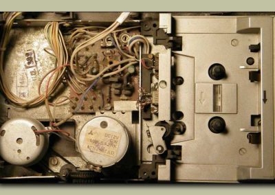 1989 Unitra Diora Hifi  - 028mechanika
